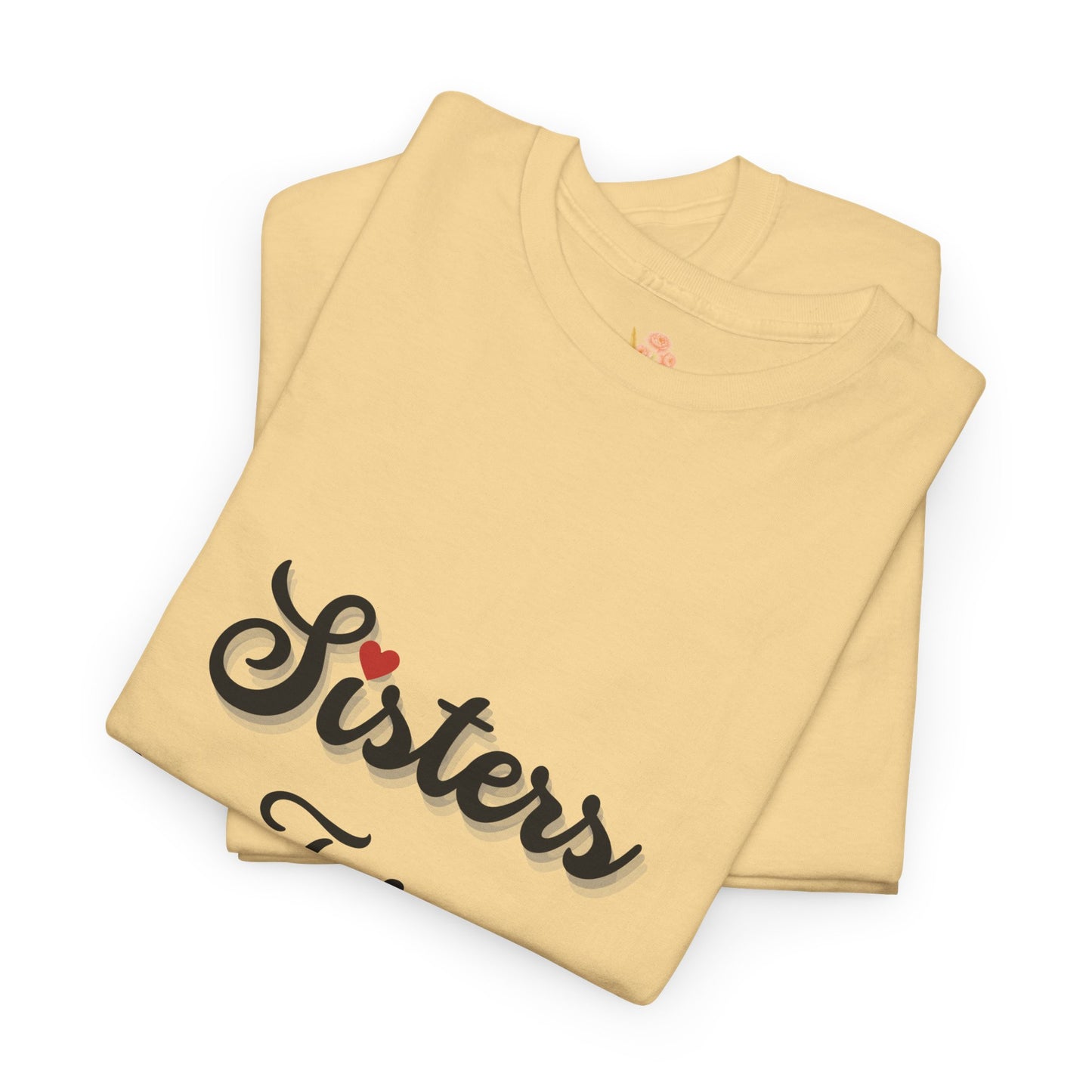 Sisters Trip T-Shirt, Perfect for Family Vacations, Gifts for Sisters, Reunion Apparel, Travel Tee, Summer Getaway Tee