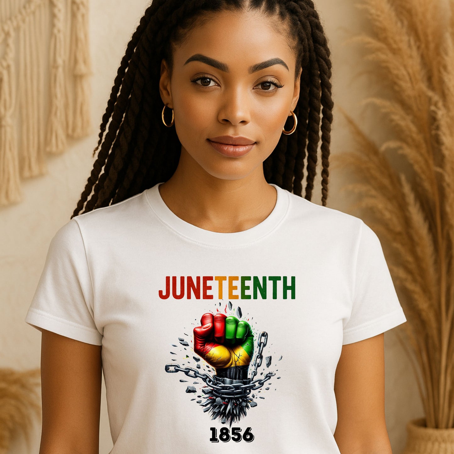 Juneteenth Celebration T-Shirt, Unisex Softstyle Tee, Freedom Shirt, Historical T-Shirt, Afrocentric Apparel, Social Justice Gift