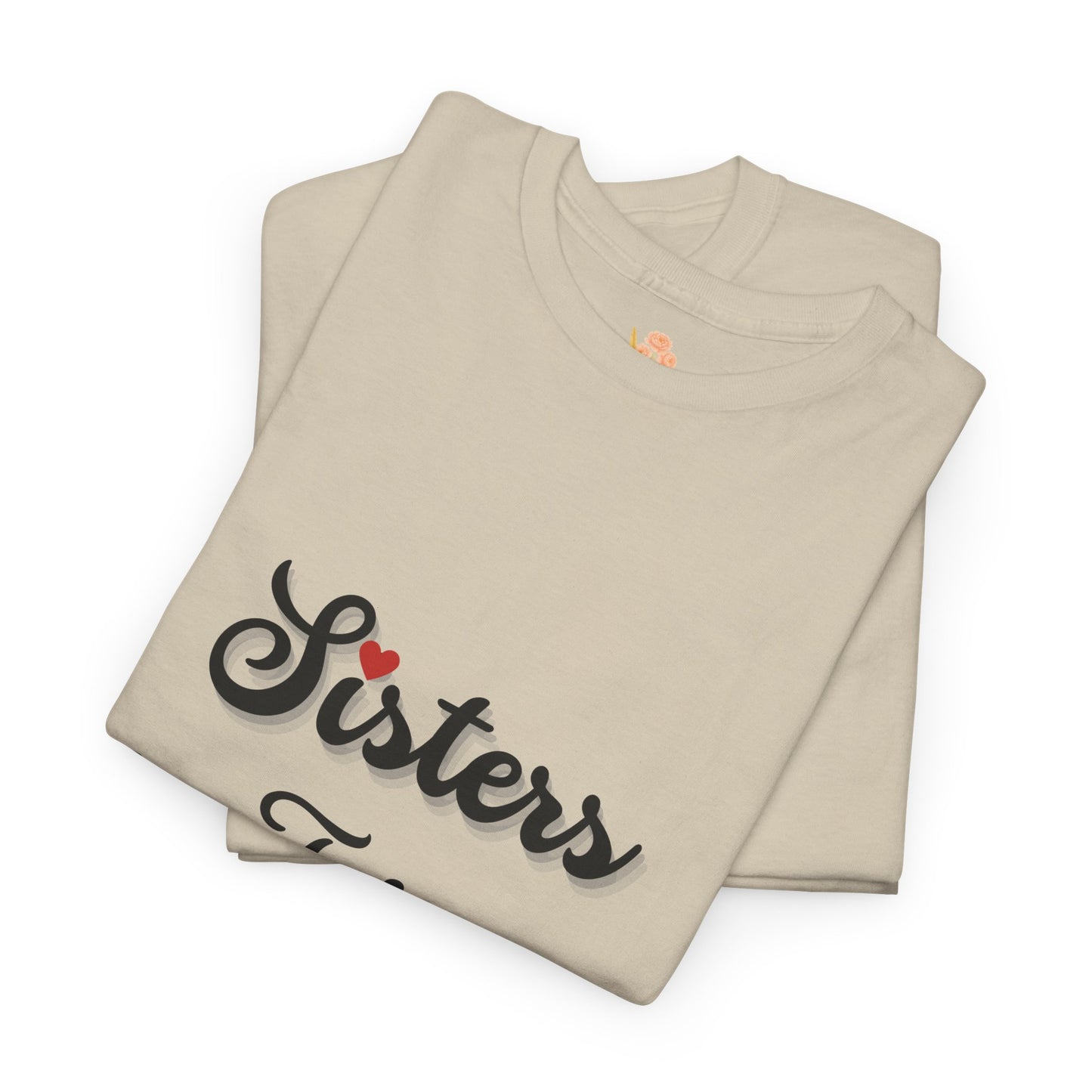 Sisters Trip T-Shirt, Perfect for Family Vacations, Gifts for Sisters, Reunion Apparel, Travel Tee, Summer Getaway Tee