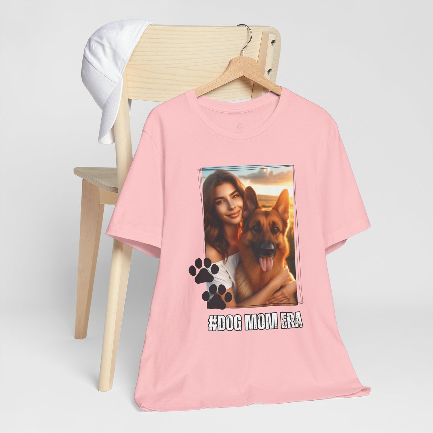 Dog Mom Era Unisex Tee